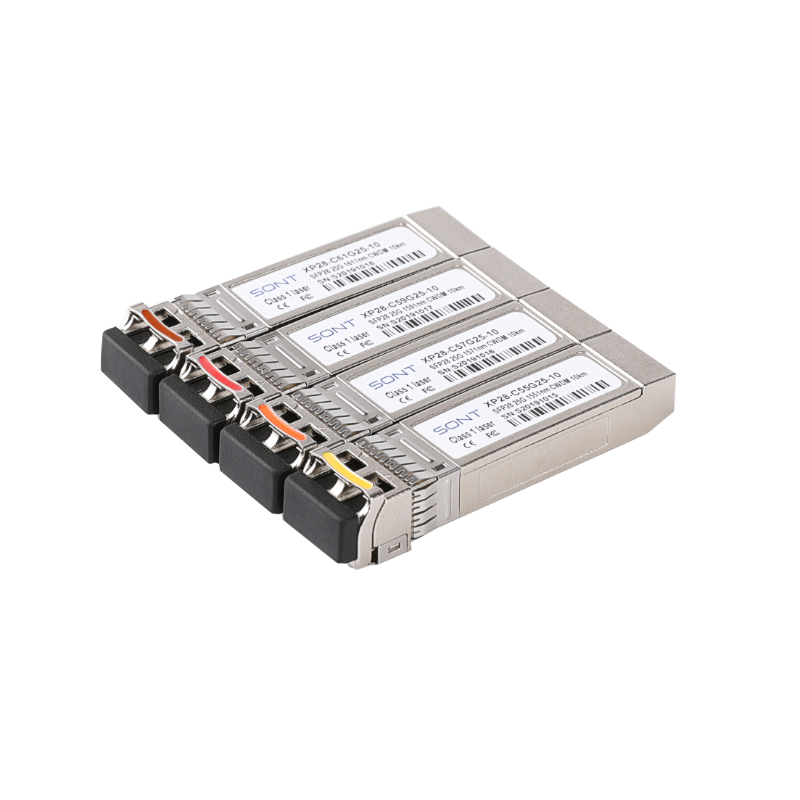 25G SFP28 CWDM 10KM